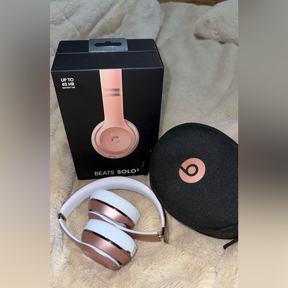 PINK BEATS SOLO 3 - Picture 1 of 1
